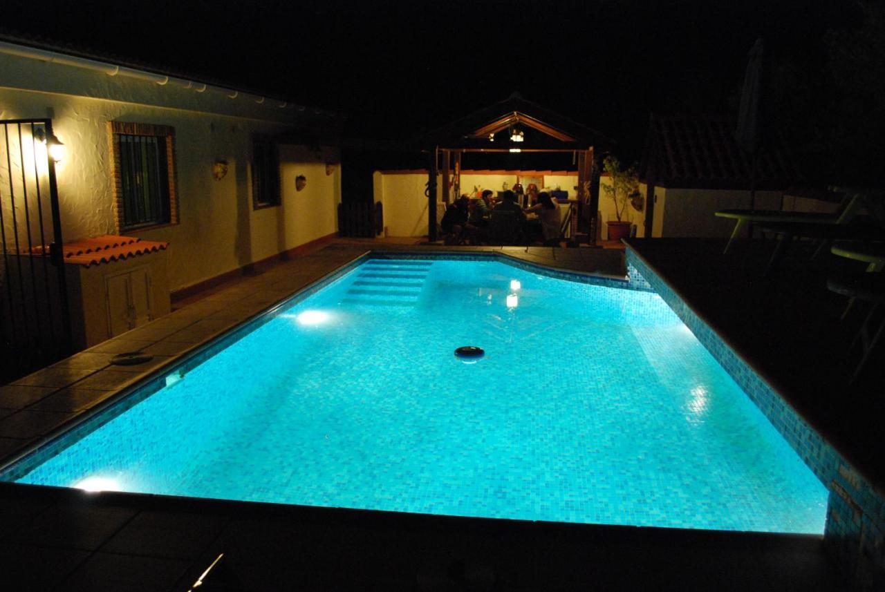 Alhaurín de la Torre Bed & Breakfast Finca De Los Suenos מראה חיצוני תמונה