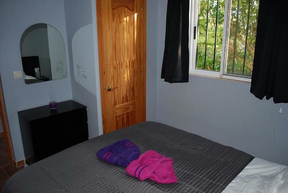 Alhaurín de la Torre Bed & Breakfast Finca De Los Suenos מראה חיצוני תמונה