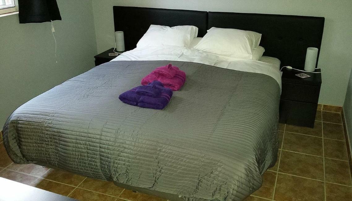 Alhaurín de la Torre Bed & Breakfast Finca De Los Suenos מראה חיצוני תמונה